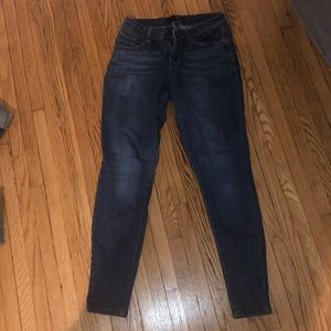 Blue jean (size 4) PRICED TO SELL